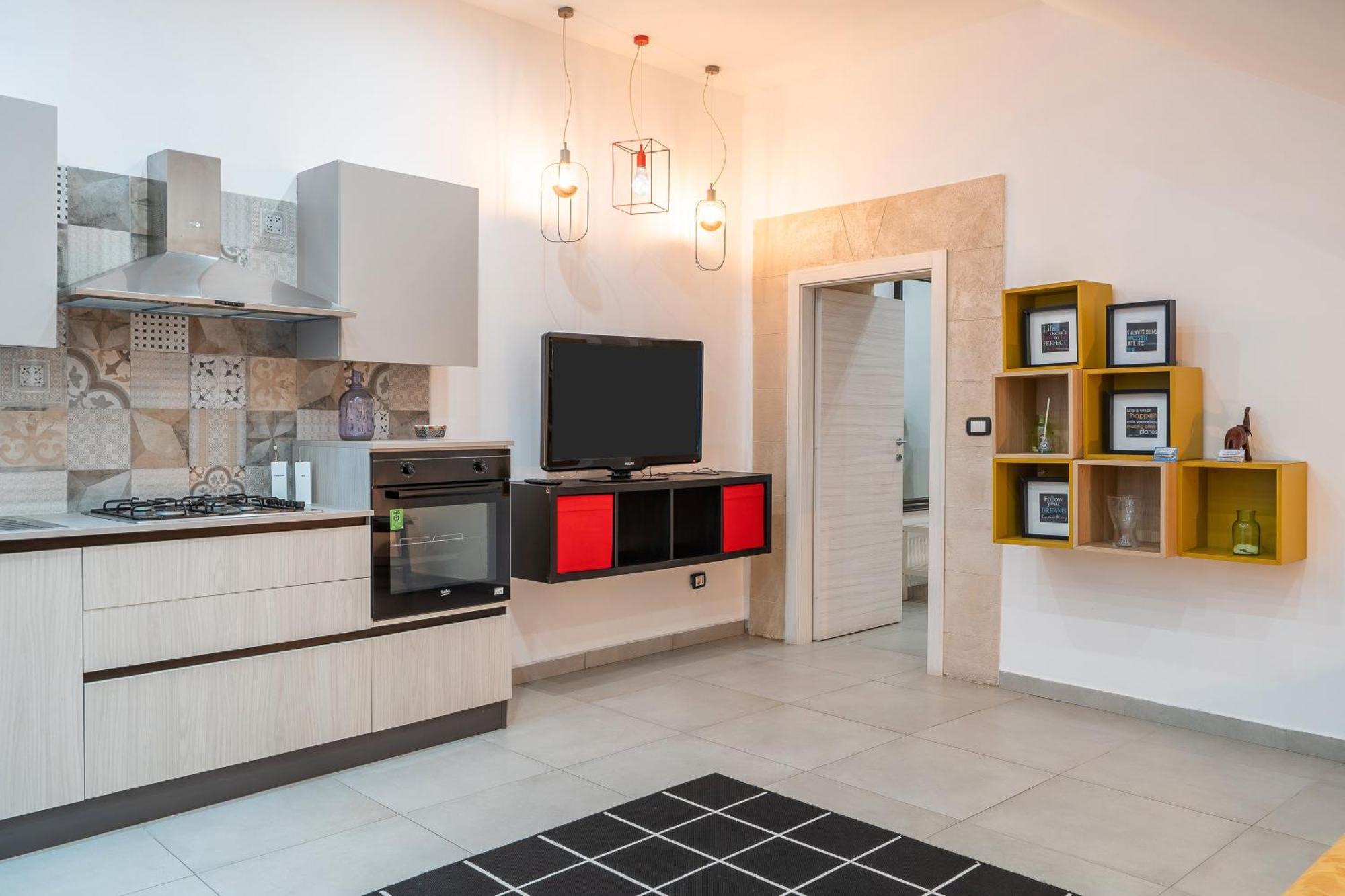 シラクーサLa Casa Di Eva In Via Nizzaアパートメント エクステリア 写真