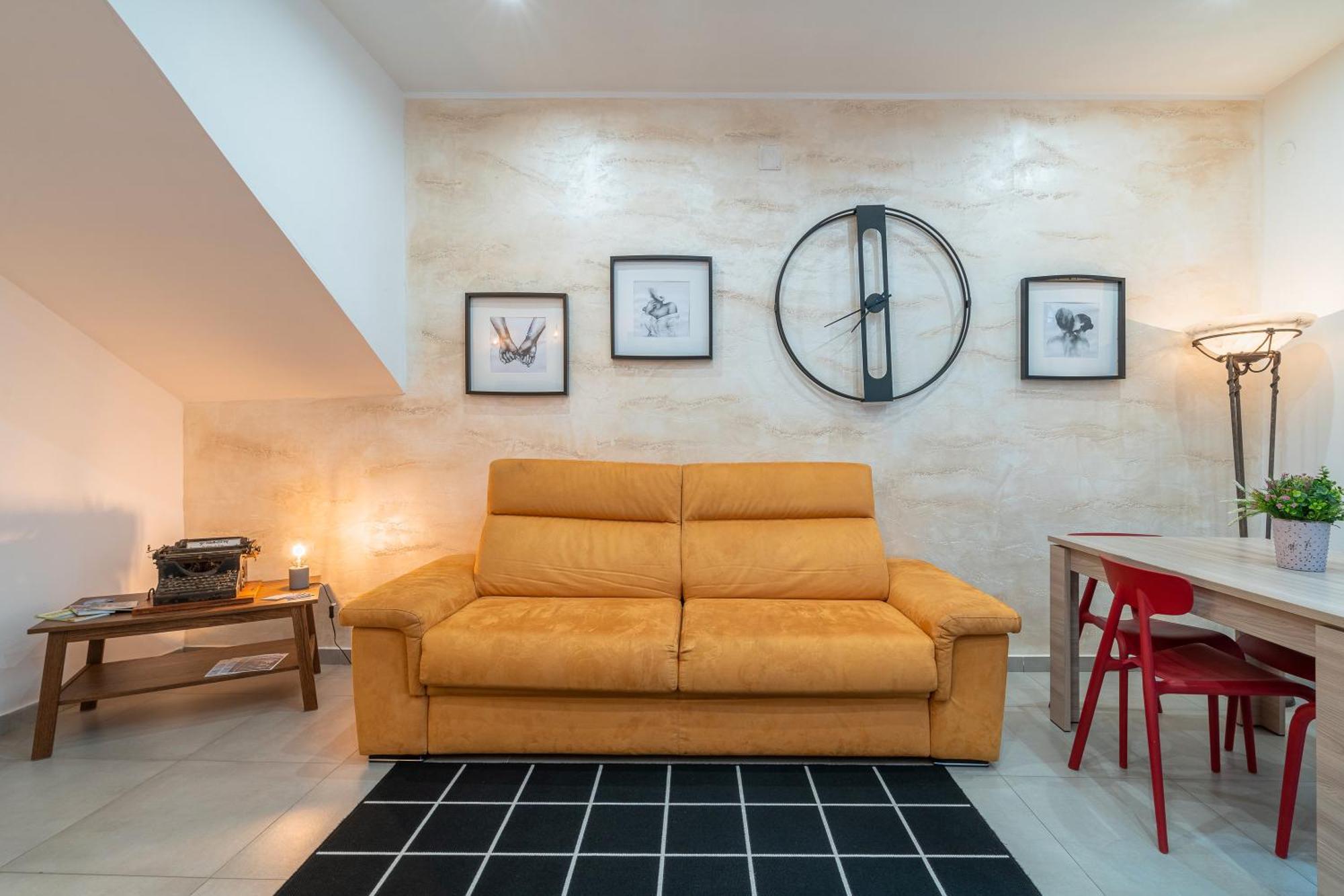 シラクーサLa Casa Di Eva In Via Nizzaアパートメント エクステリア 写真