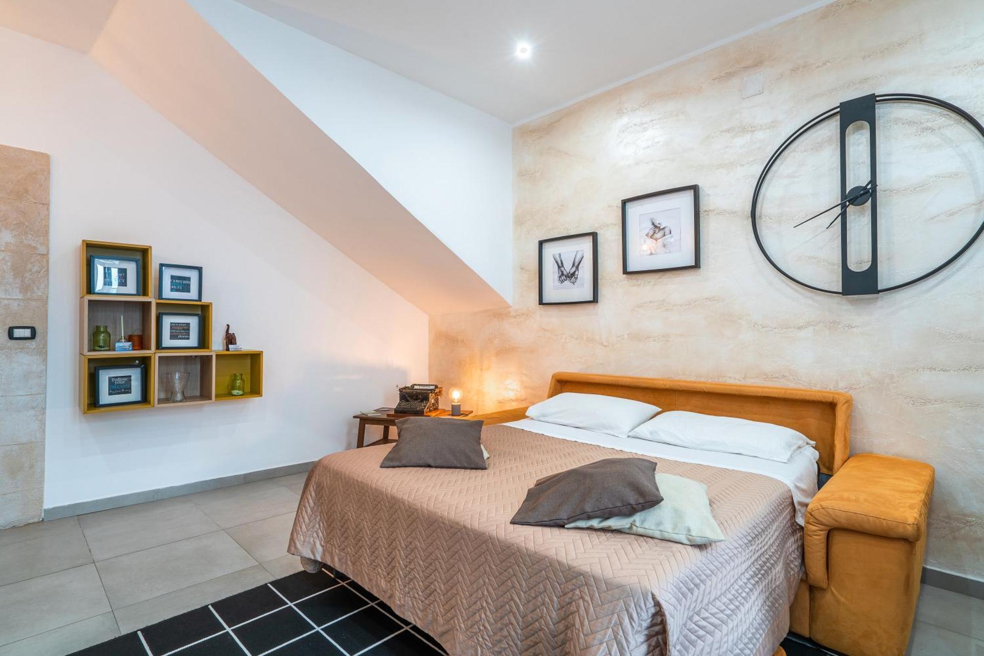 シラクーサLa Casa Di Eva In Via Nizzaアパートメント エクステリア 写真