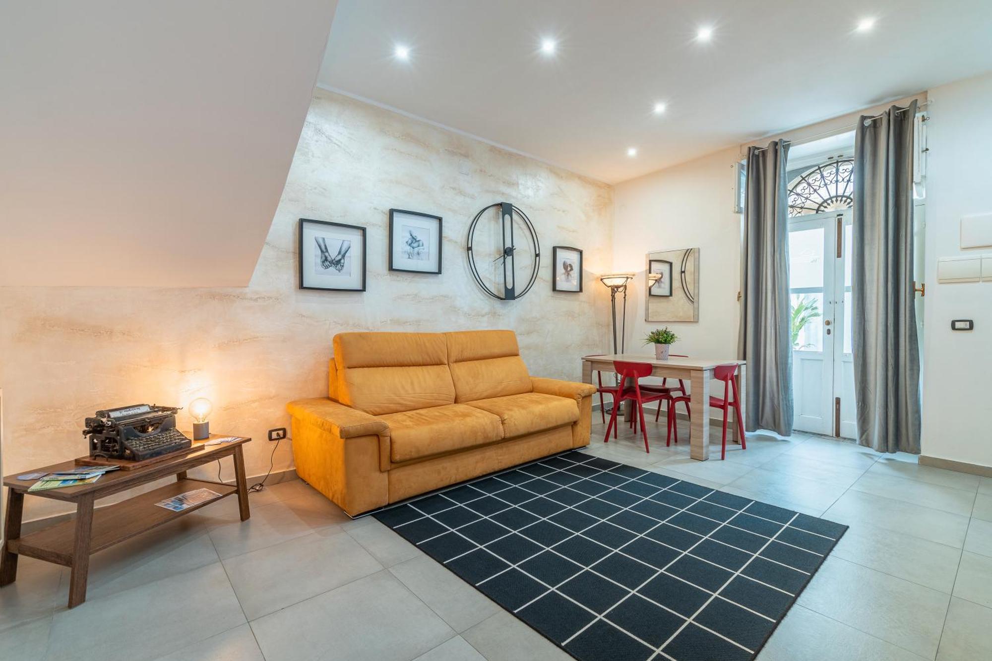 シラクーサLa Casa Di Eva In Via Nizzaアパートメント エクステリア 写真